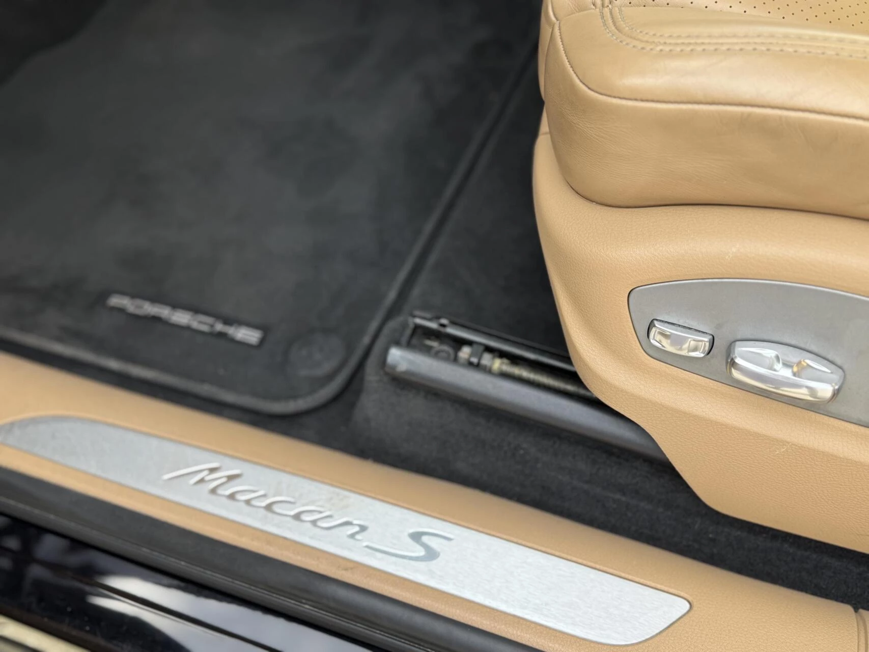 Hoofdafbeelding Porsche Macan