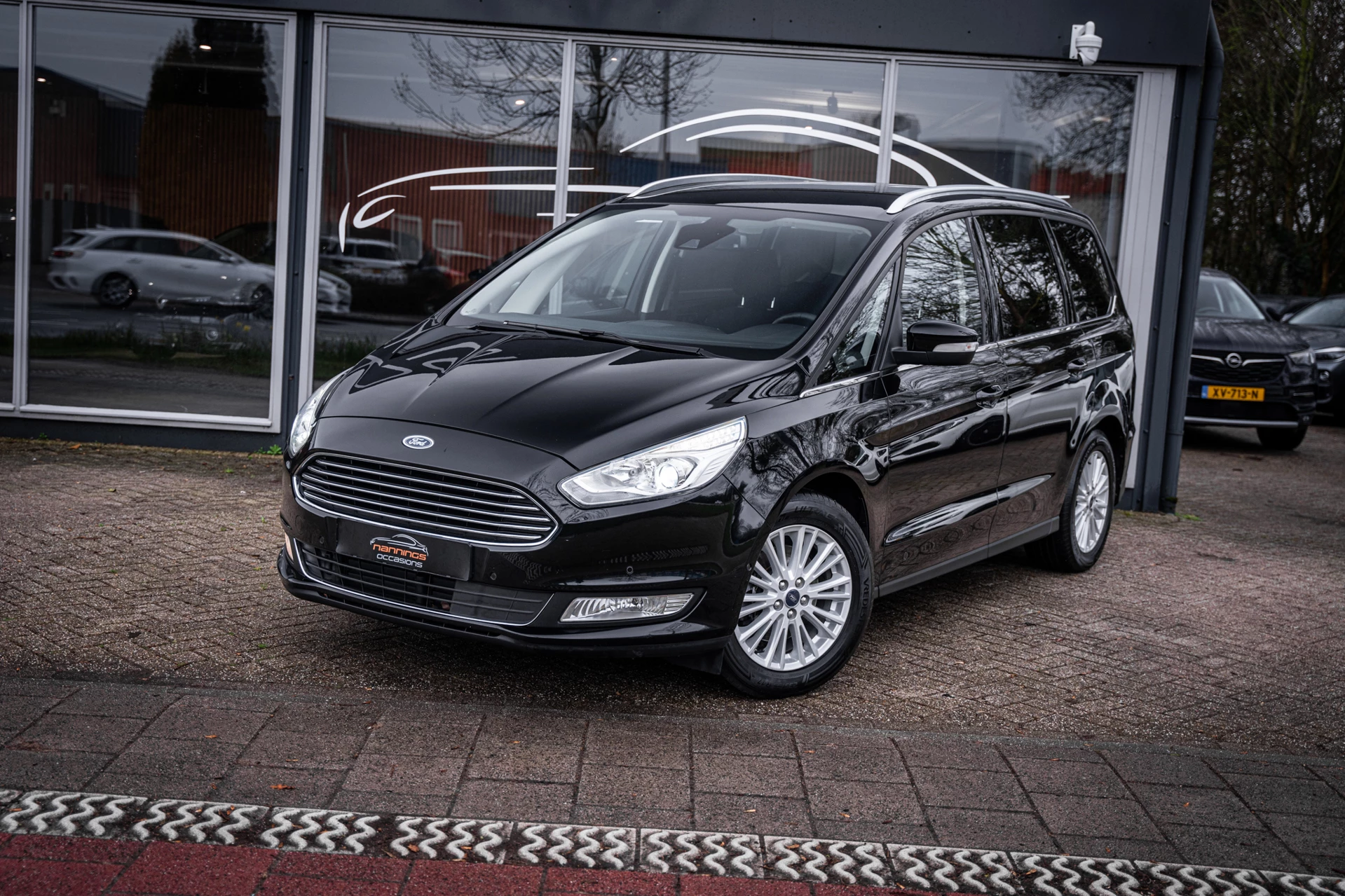 Hoofdafbeelding Ford Galaxy