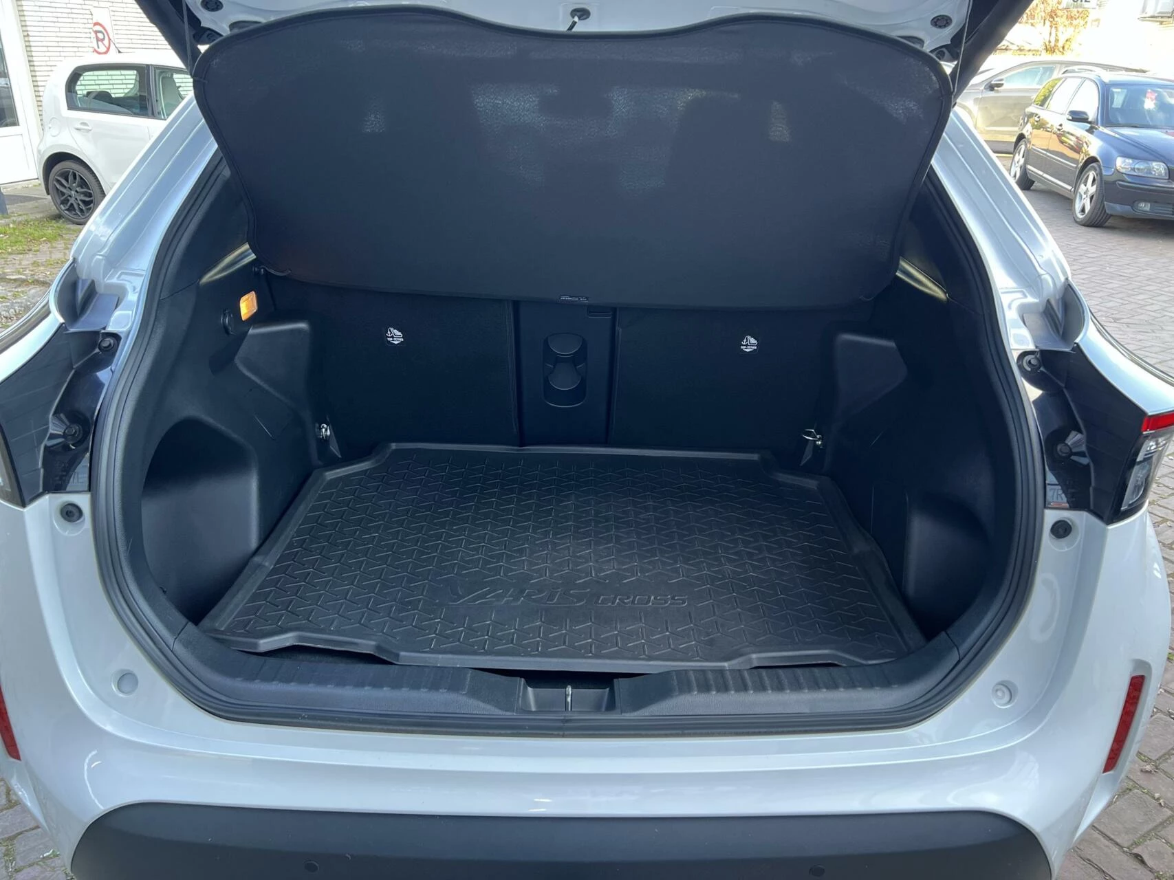 Hoofdafbeelding Toyota Yaris Cross