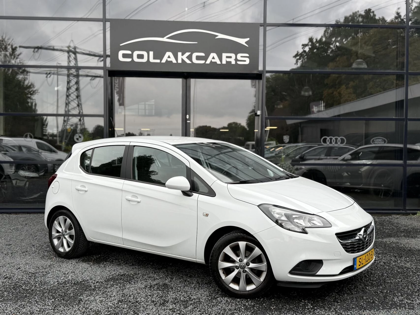Hoofdafbeelding Opel Corsa