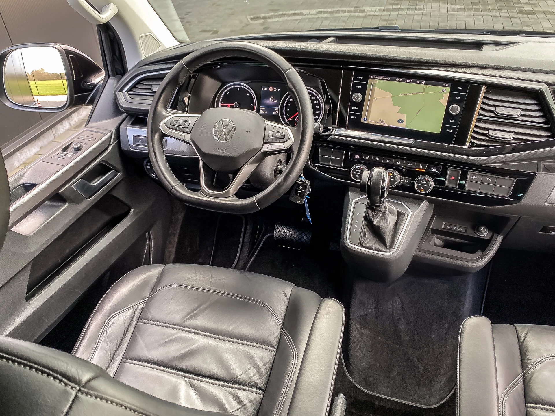 Hoofdafbeelding Volkswagen Multivan