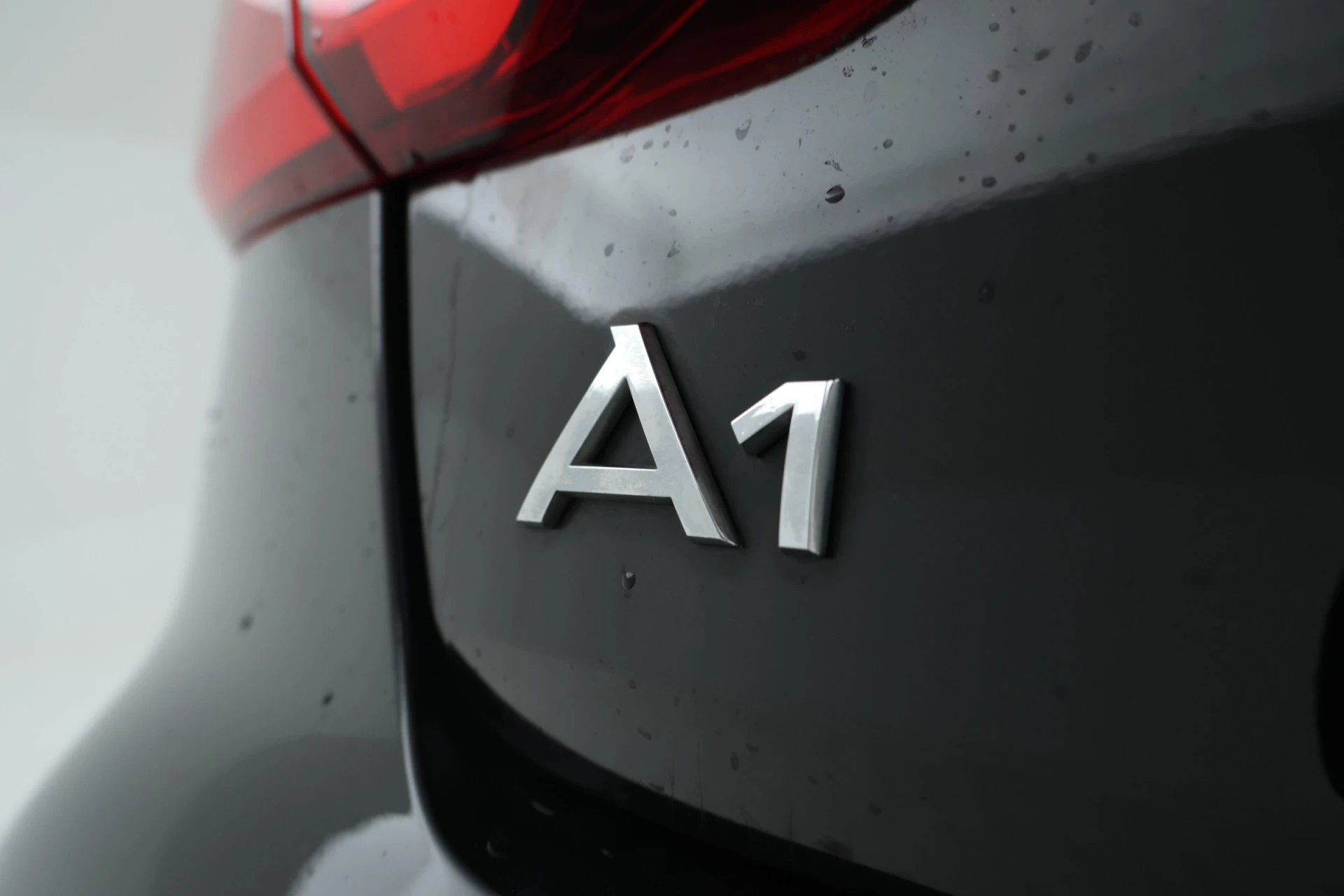 Hoofdafbeelding Audi A1