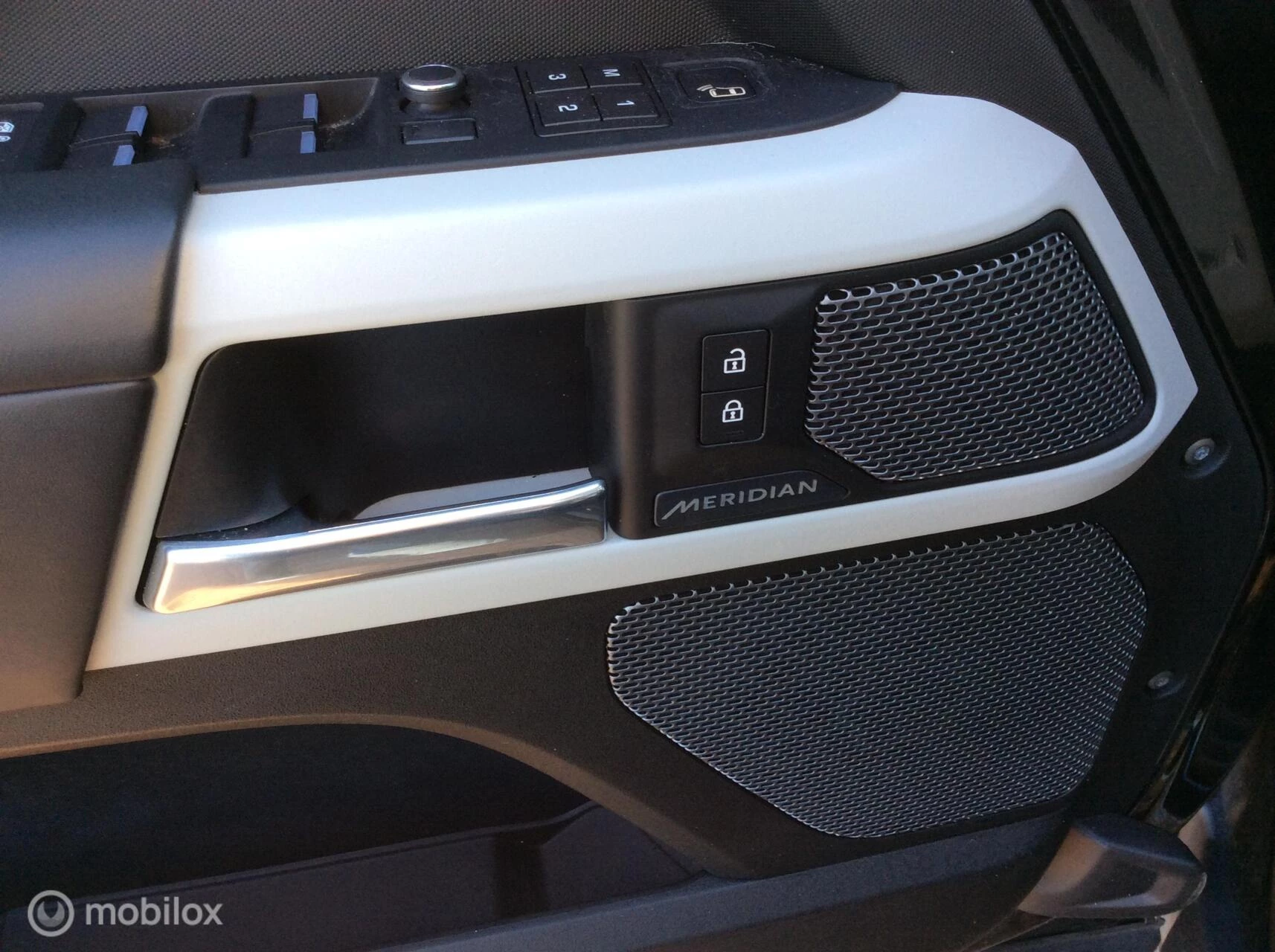 Hoofdafbeelding Land Rover Defender