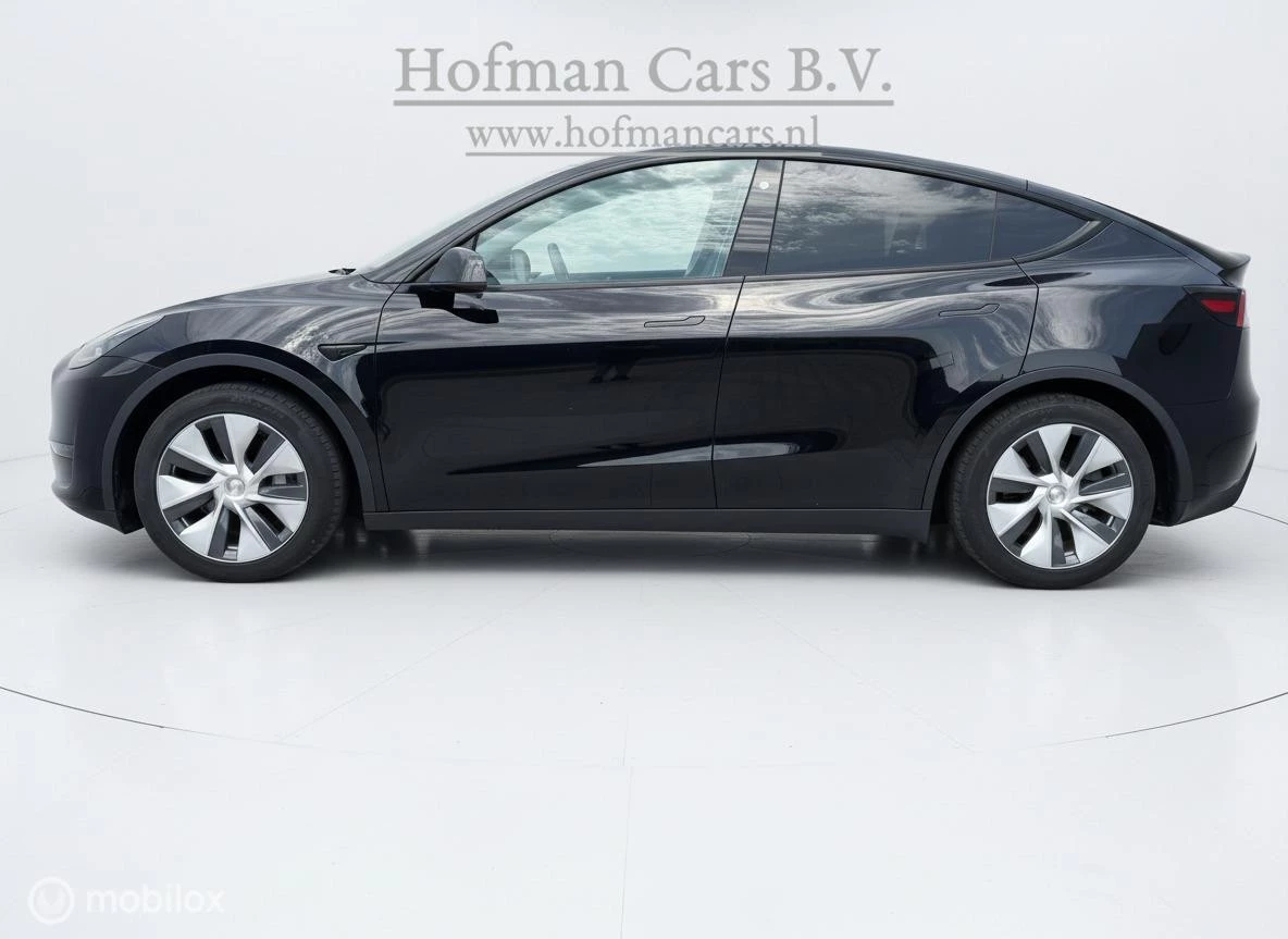 Hoofdafbeelding Tesla Model Y