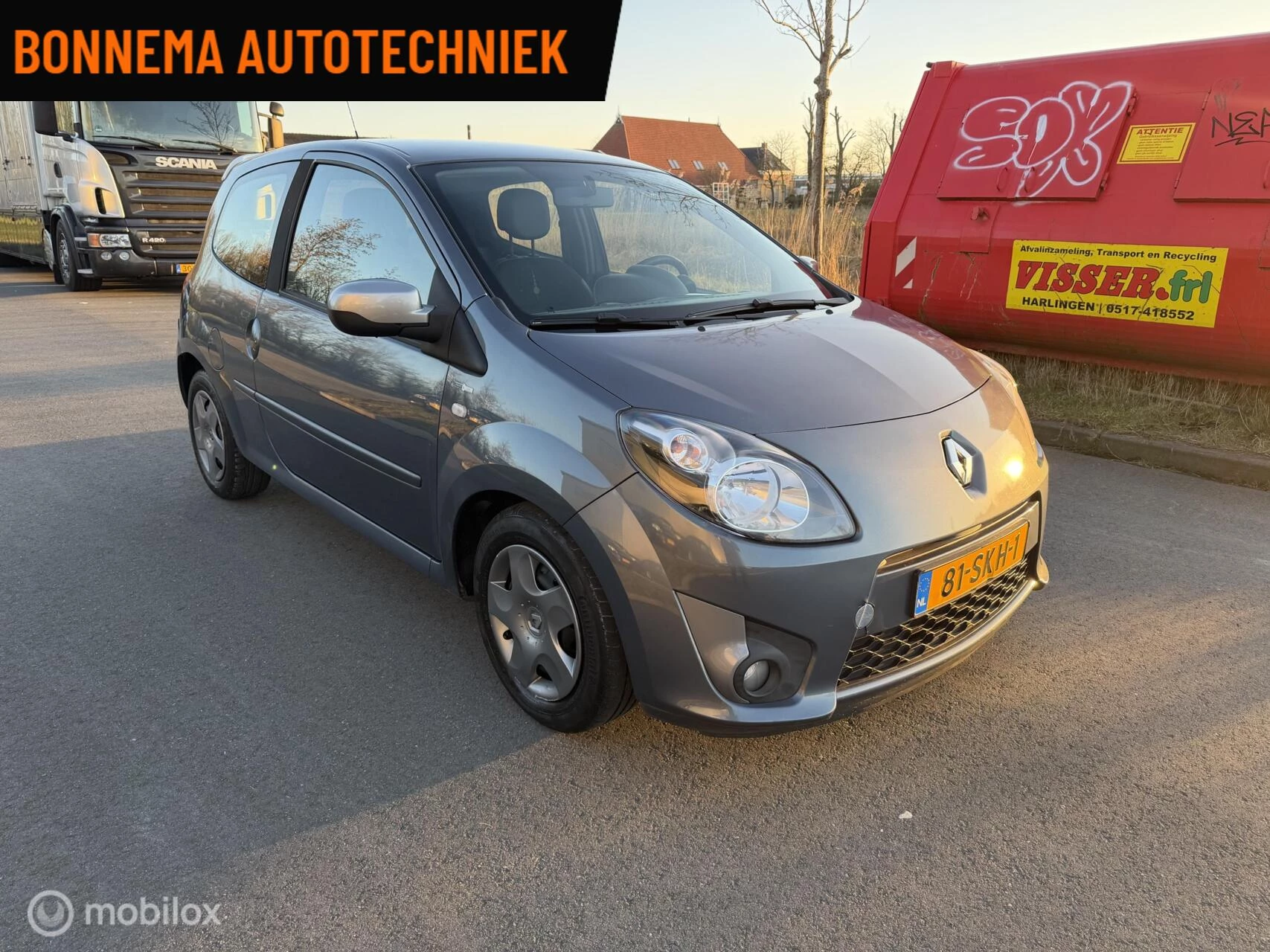 Hoofdafbeelding Renault Twingo