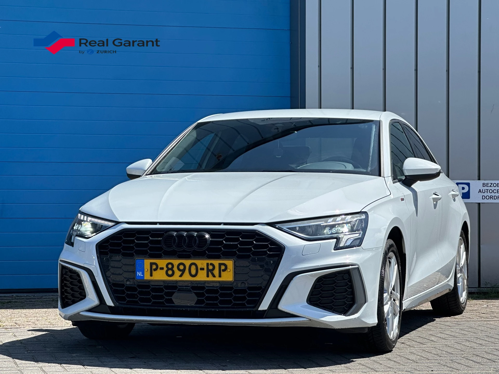 Hoofdafbeelding Audi A3