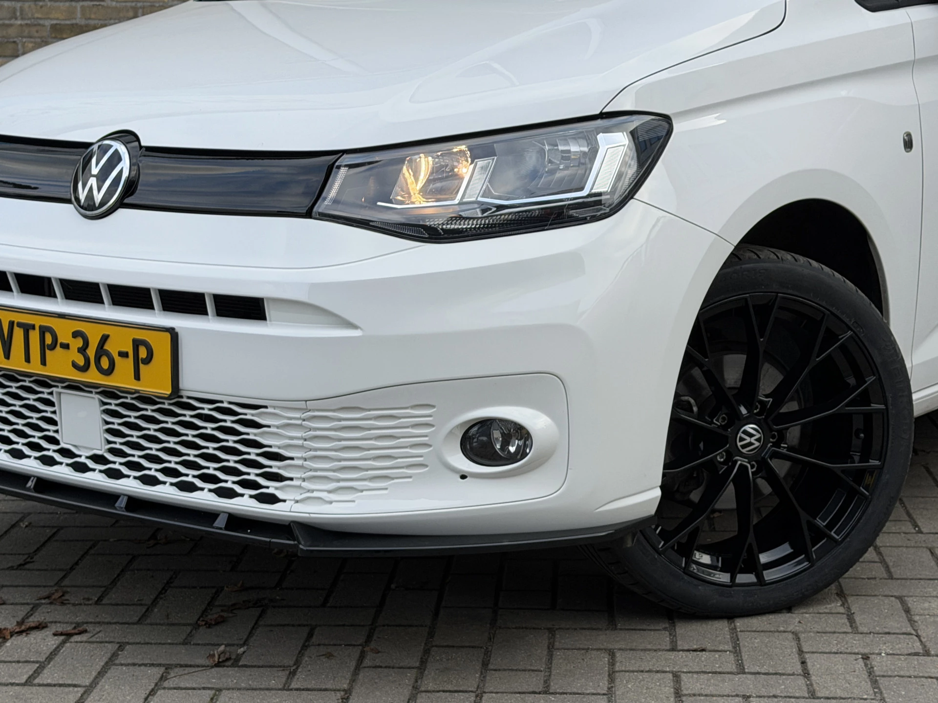 Hoofdafbeelding Volkswagen Caddy