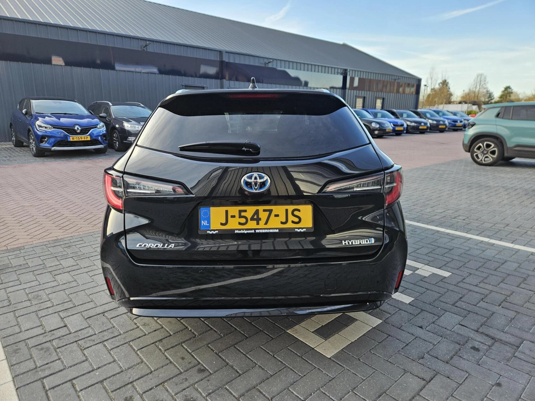 Hoofdafbeelding Toyota Corolla Touring Sports