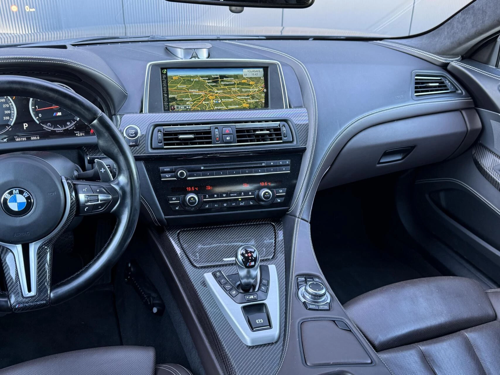 Hoofdafbeelding BMW M6