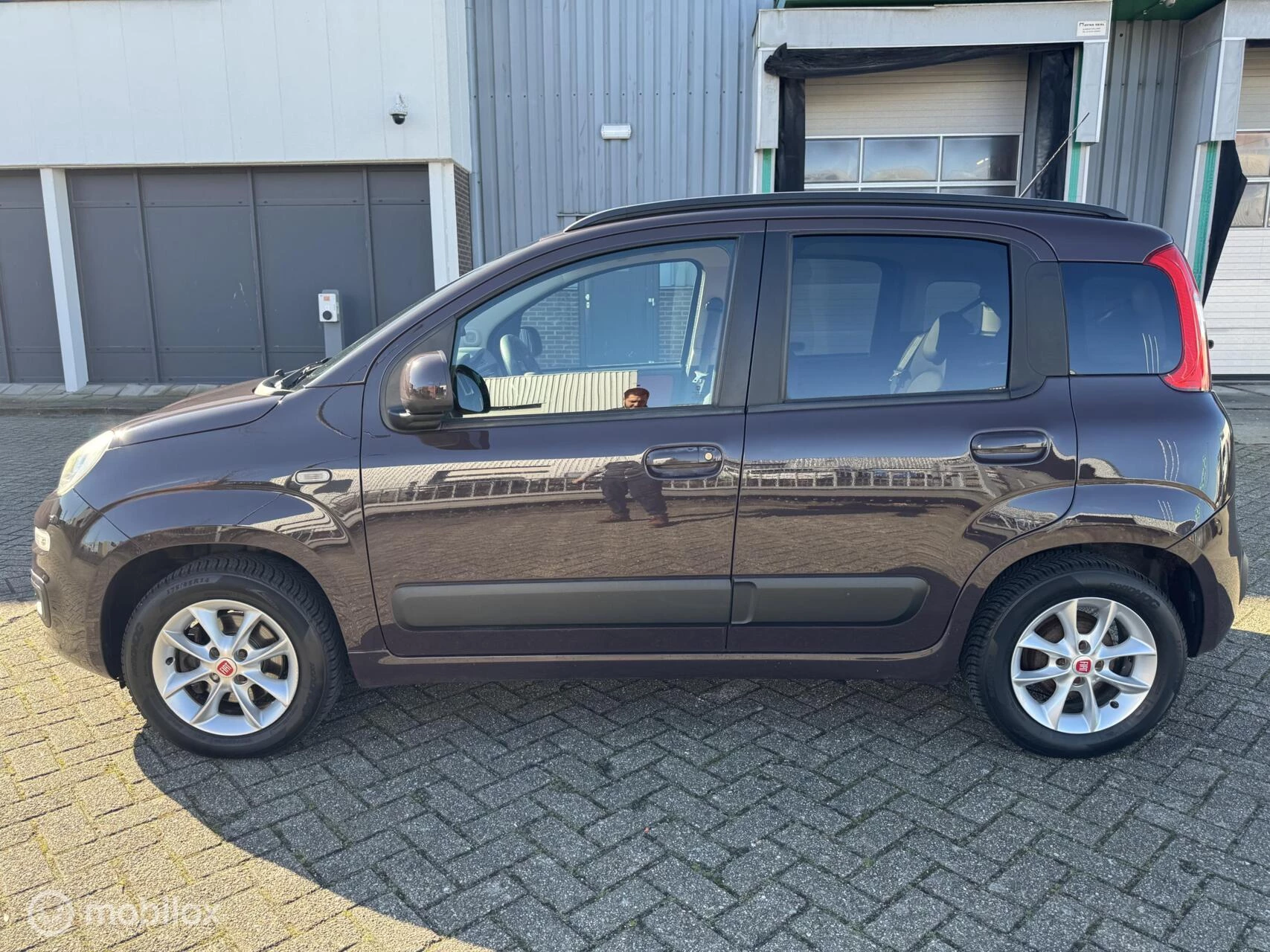 Hoofdafbeelding Fiat Panda