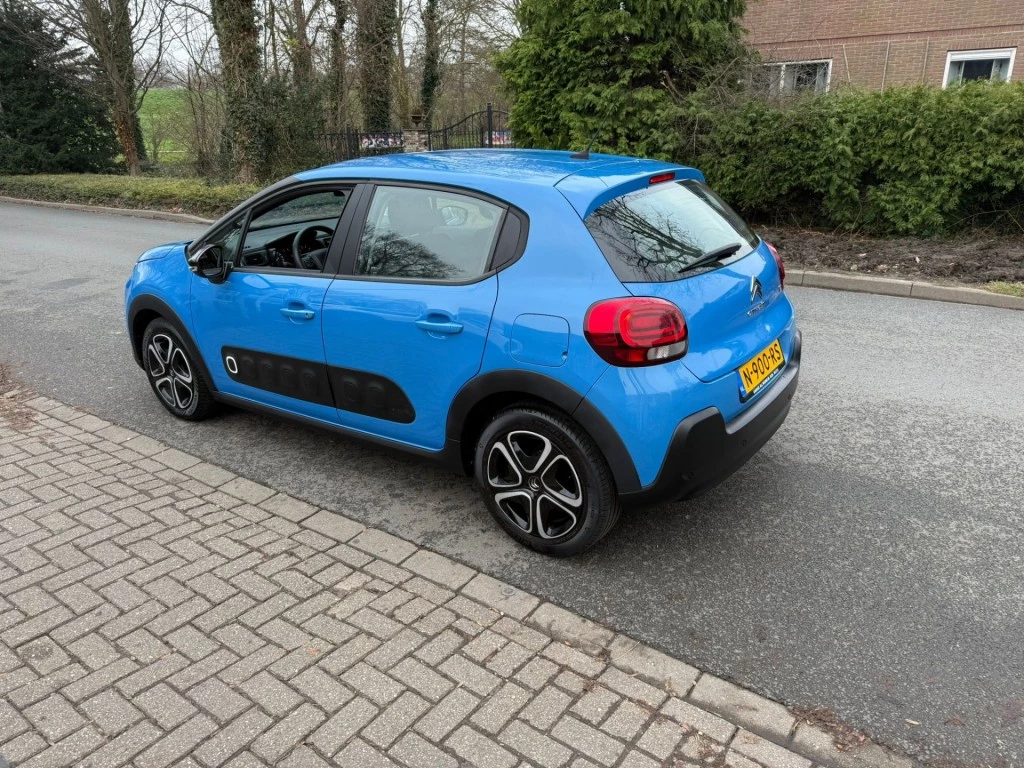 Hoofdafbeelding Citroën C3