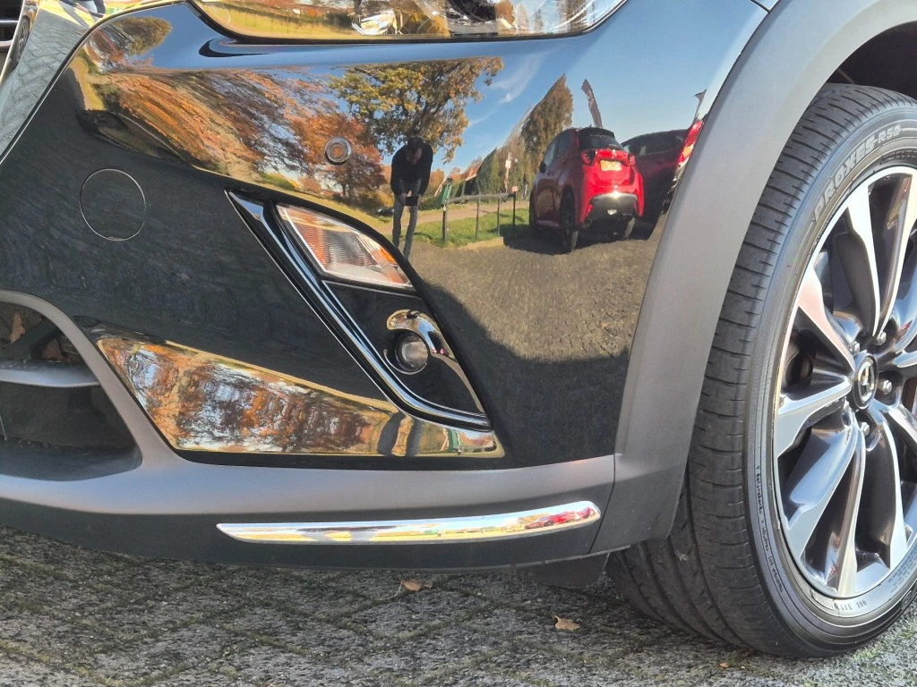 Hoofdafbeelding Mazda CX-3