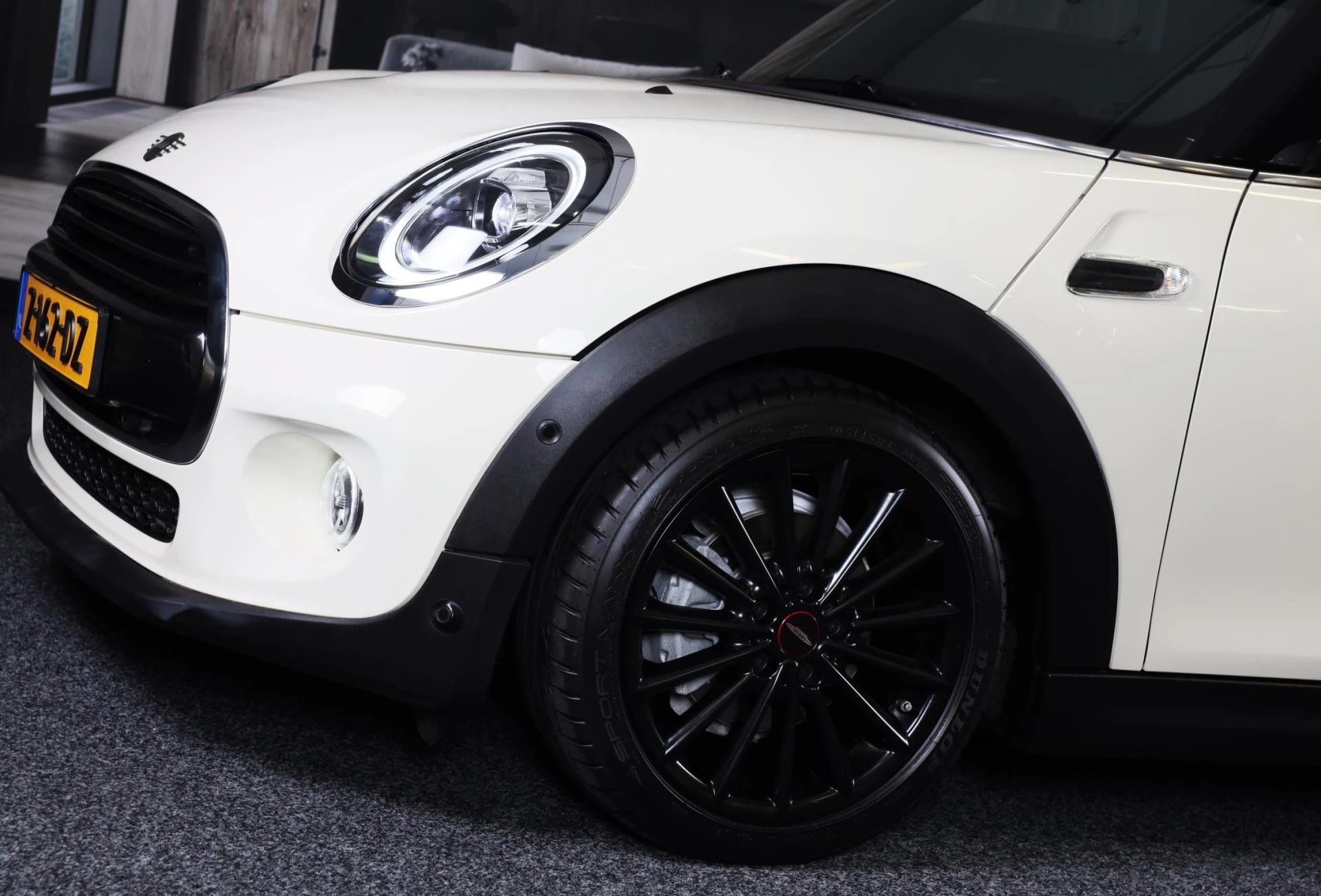 Hoofdafbeelding MINI Cooper