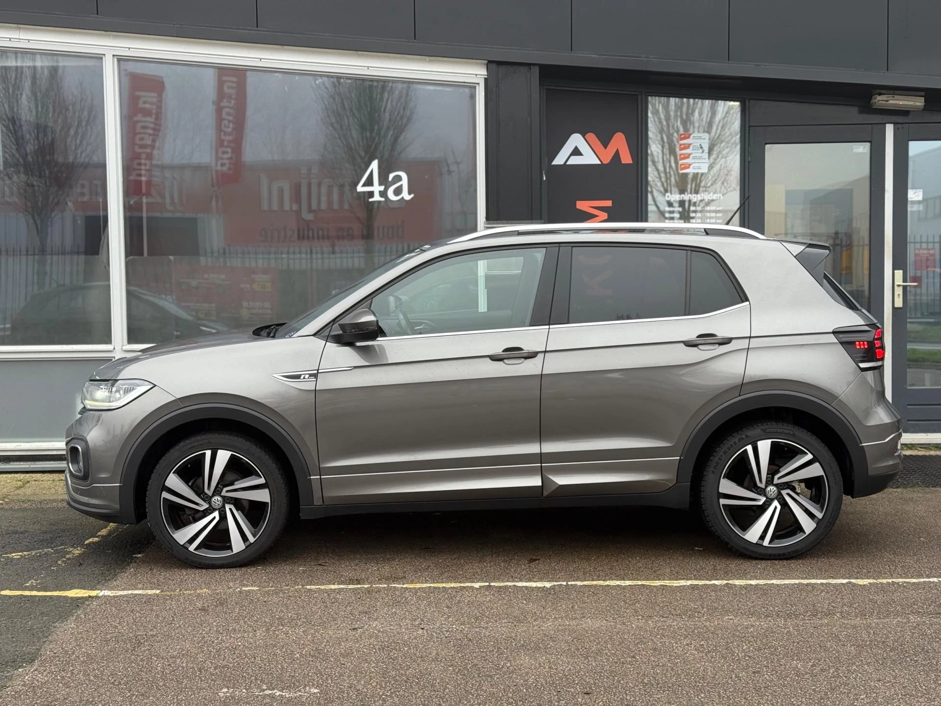 Hoofdafbeelding Volkswagen T-Cross