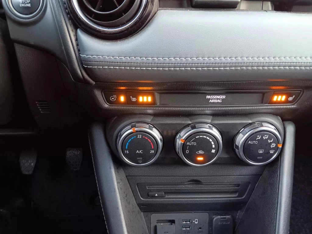 Hoofdafbeelding Mazda CX-3