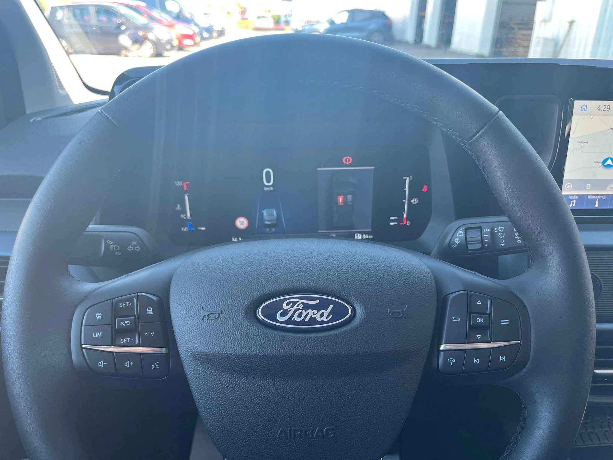 Hoofdafbeelding Ford Transit Courier