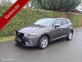 Hoofdafbeelding Mazda CX-3 Mazda CX3 2.0 VERKOCHT