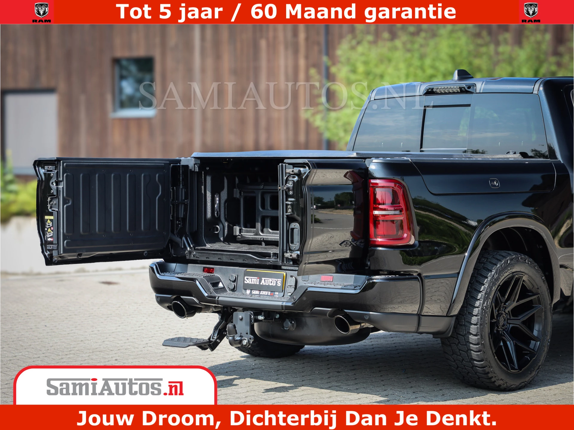 Hoofdafbeelding Dodge Ram 1500