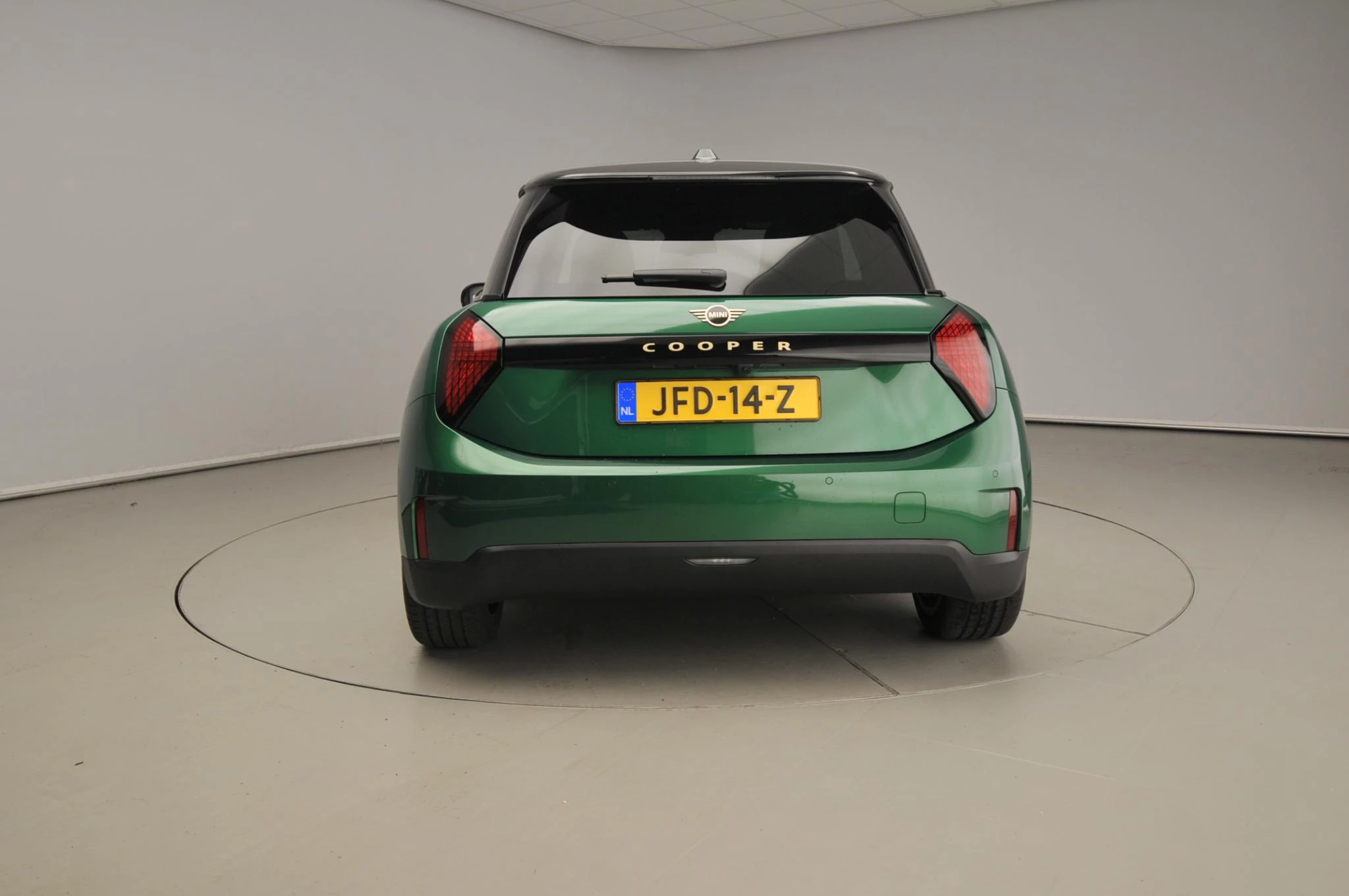 Hoofdafbeelding MINI 3-deurs