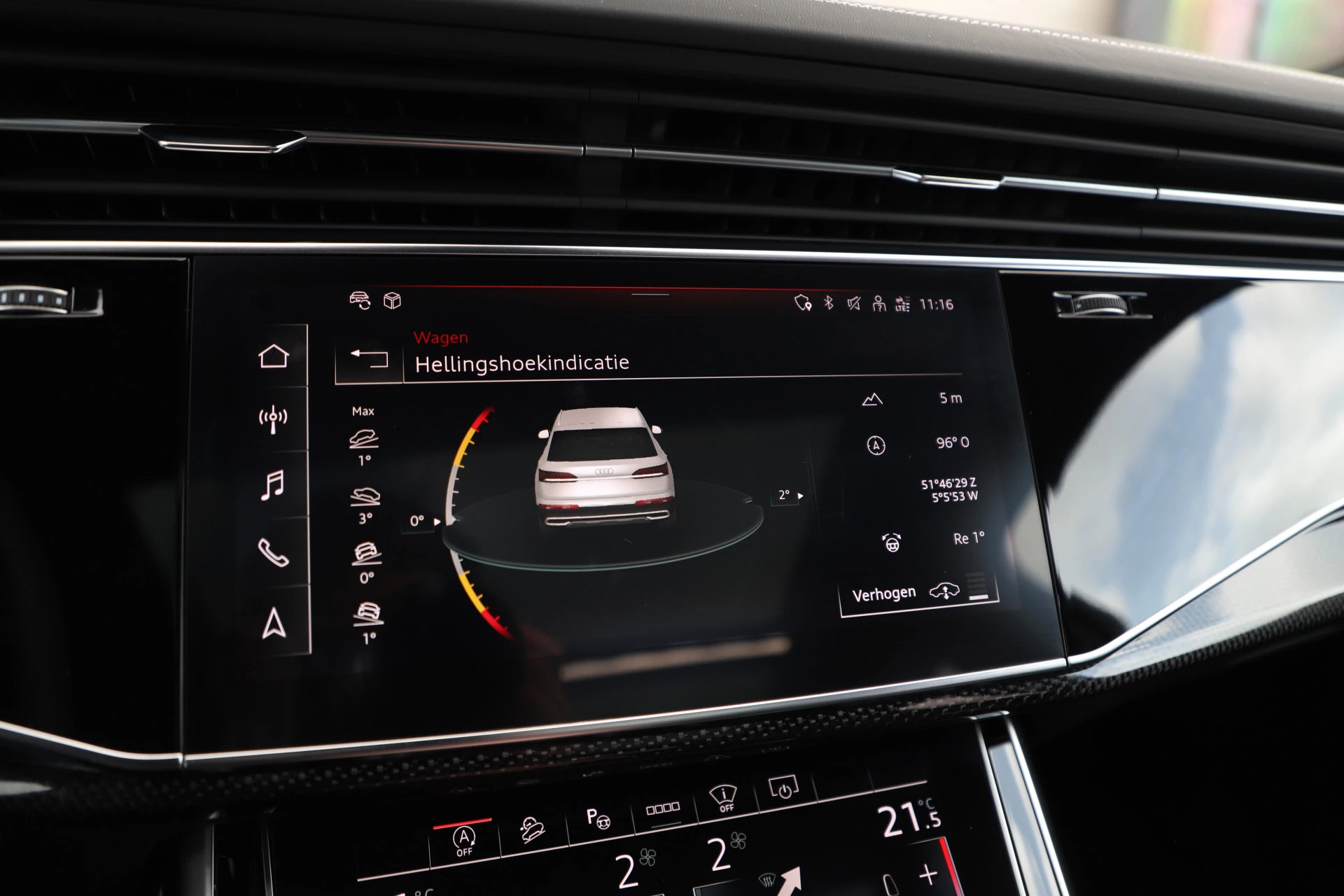 Hoofdafbeelding Audi SQ7