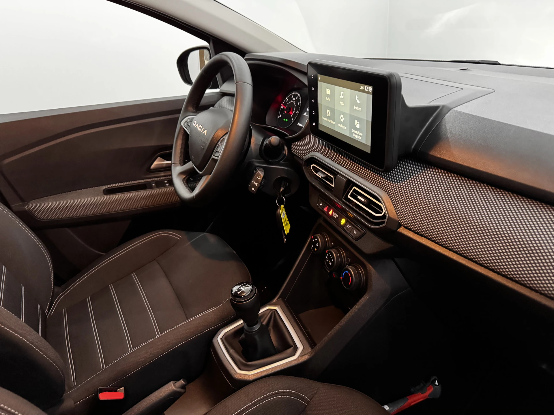 Hoofdafbeelding Dacia Sandero