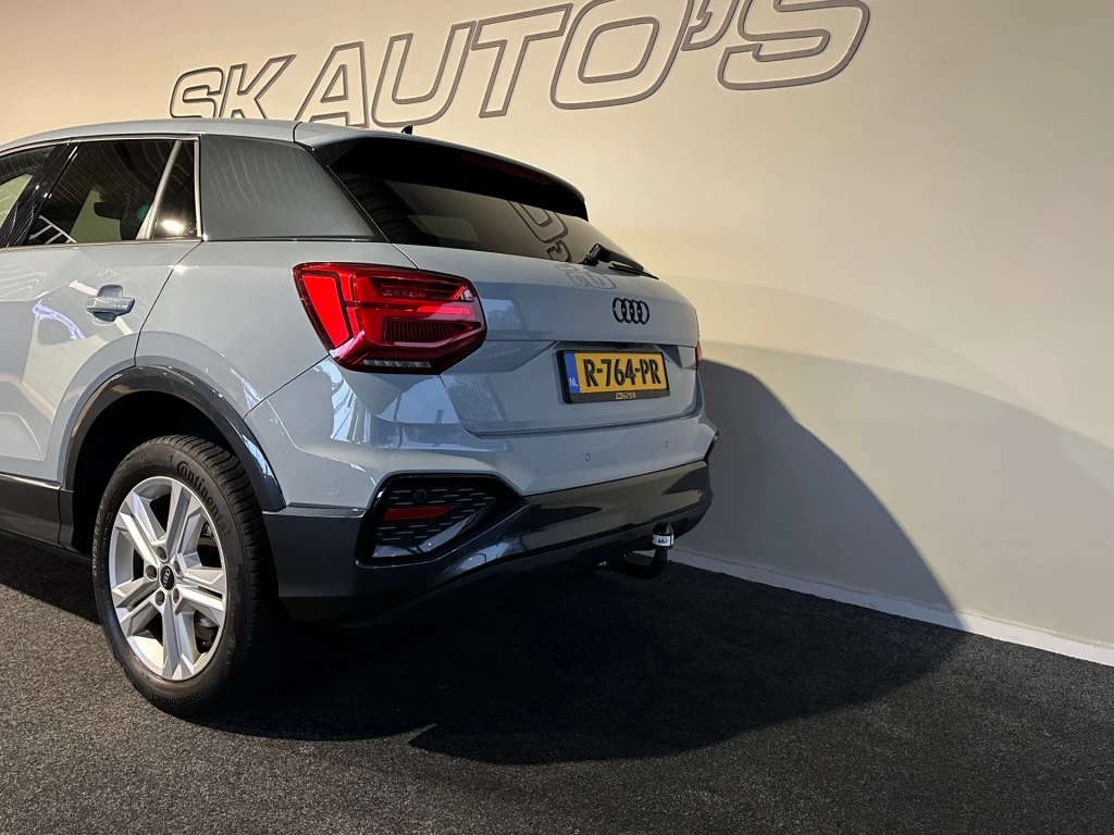 Hoofdafbeelding Audi Q2