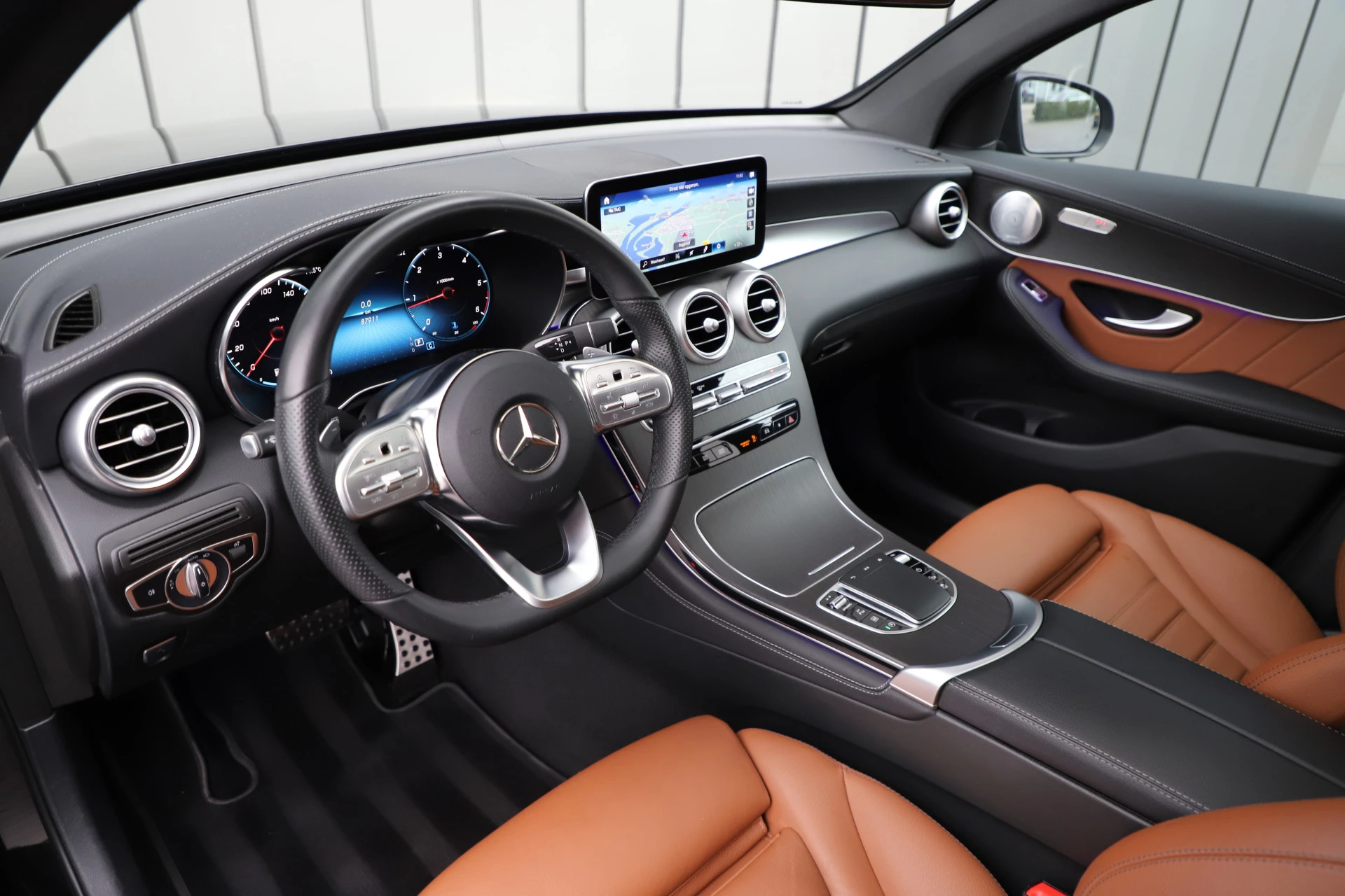 Hoofdafbeelding Mercedes-Benz GLC