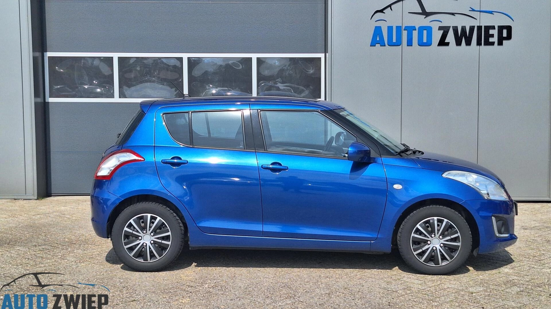 Hoofdafbeelding Suzuki Swift