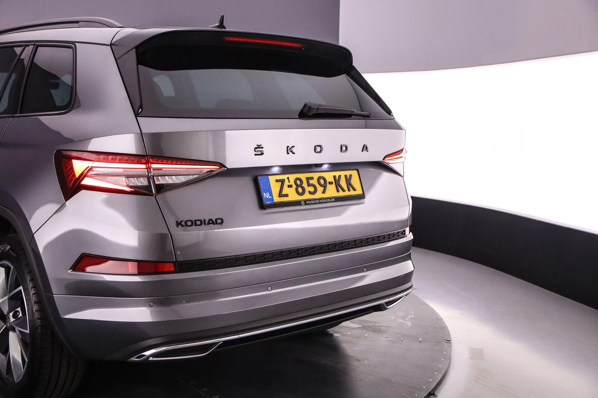 Hoofdafbeelding Škoda Kodiaq