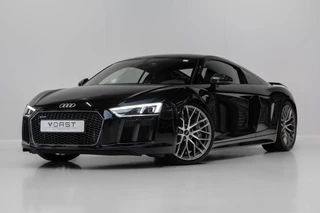 Audi R8 5.2 FSI quattro Plus B&O Carbon Capristo
