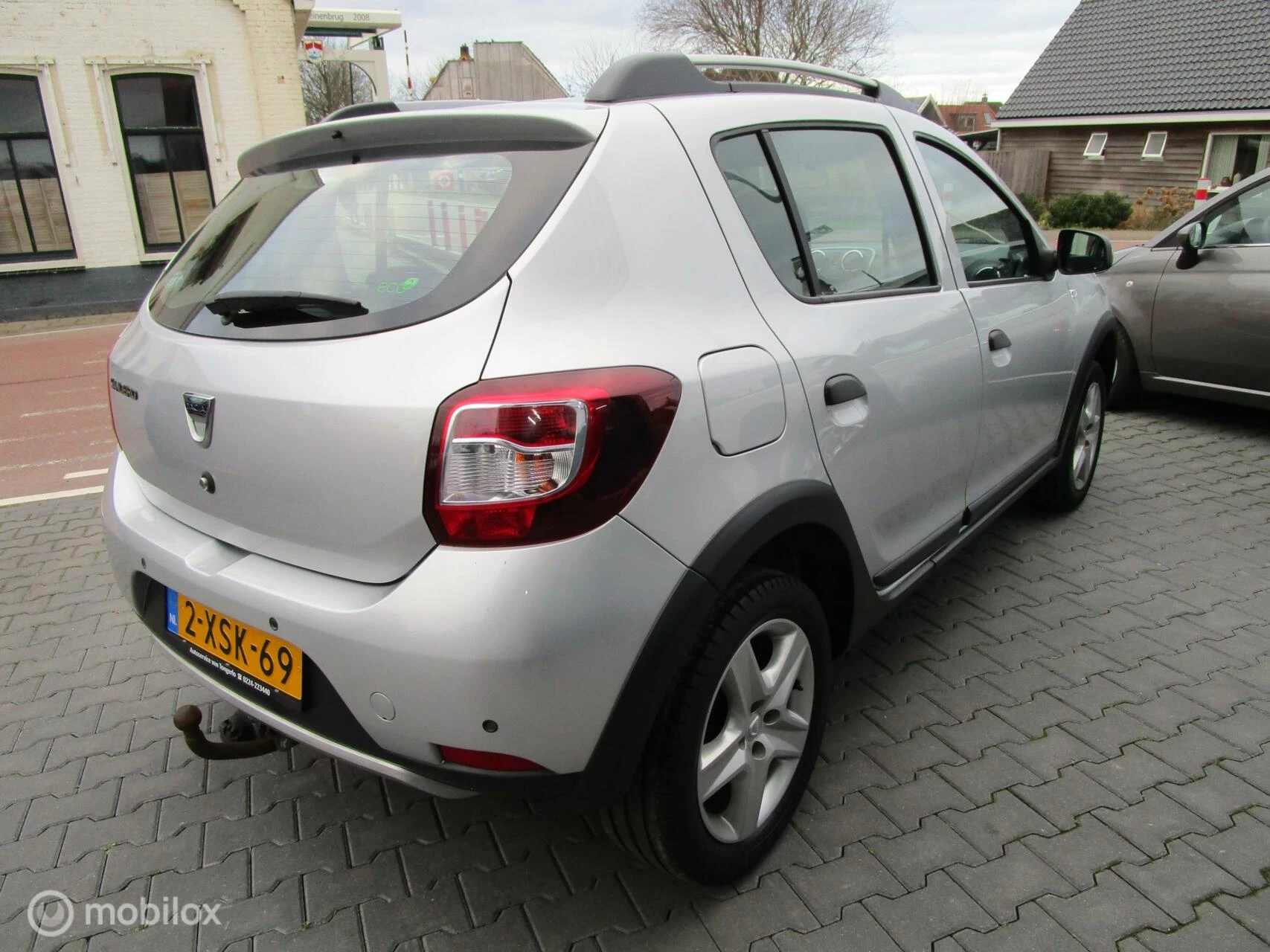 Hoofdafbeelding Dacia Sandero Stepway