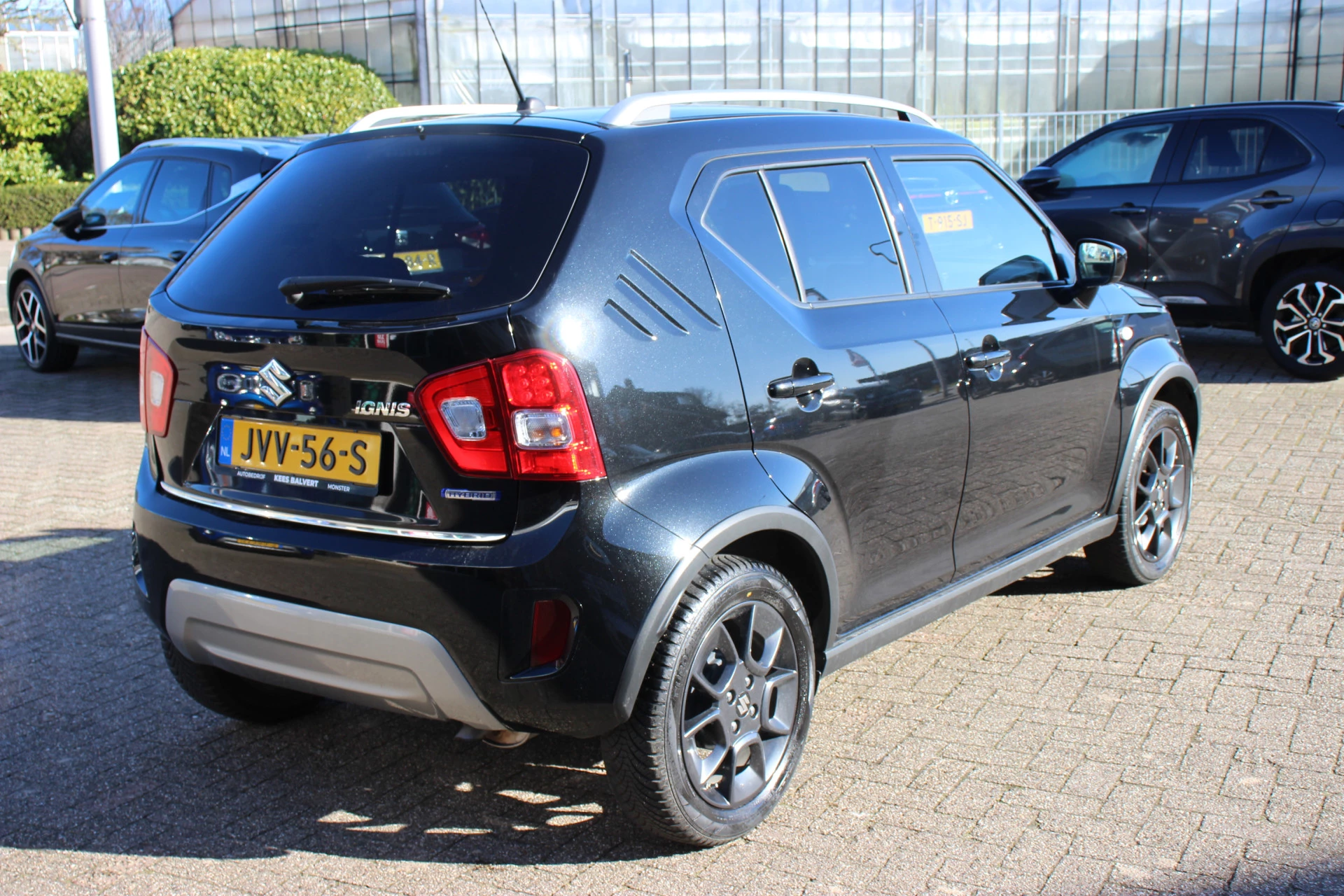 Hoofdafbeelding Suzuki Ignis