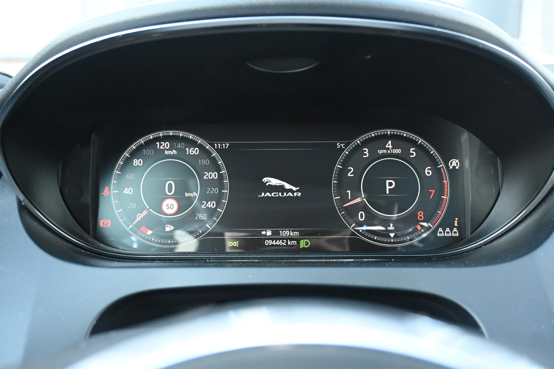 Hoofdafbeelding Jaguar E-PACE