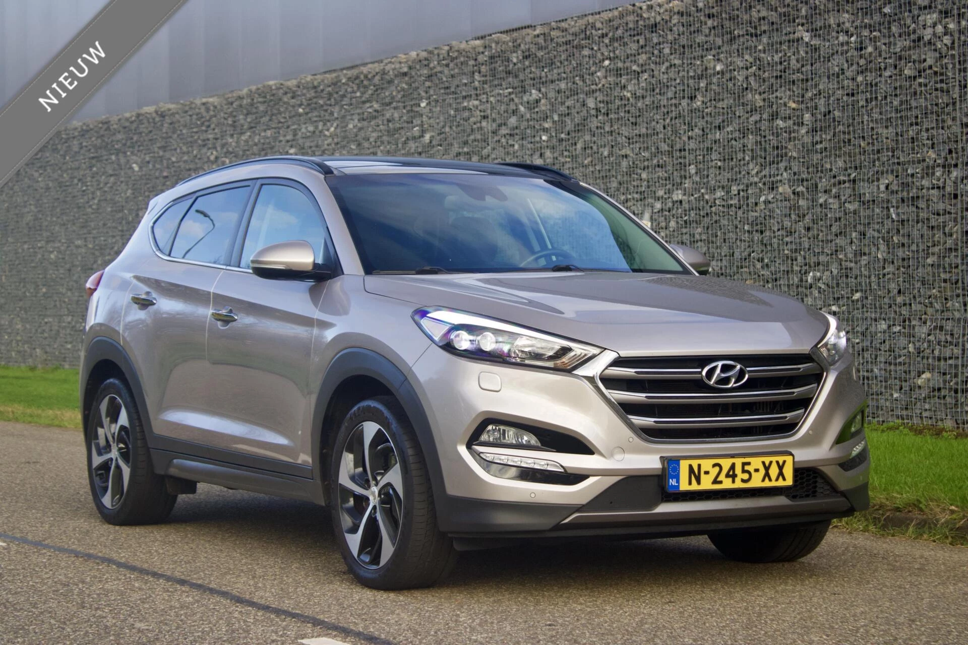 Hoofdafbeelding Hyundai Tucson