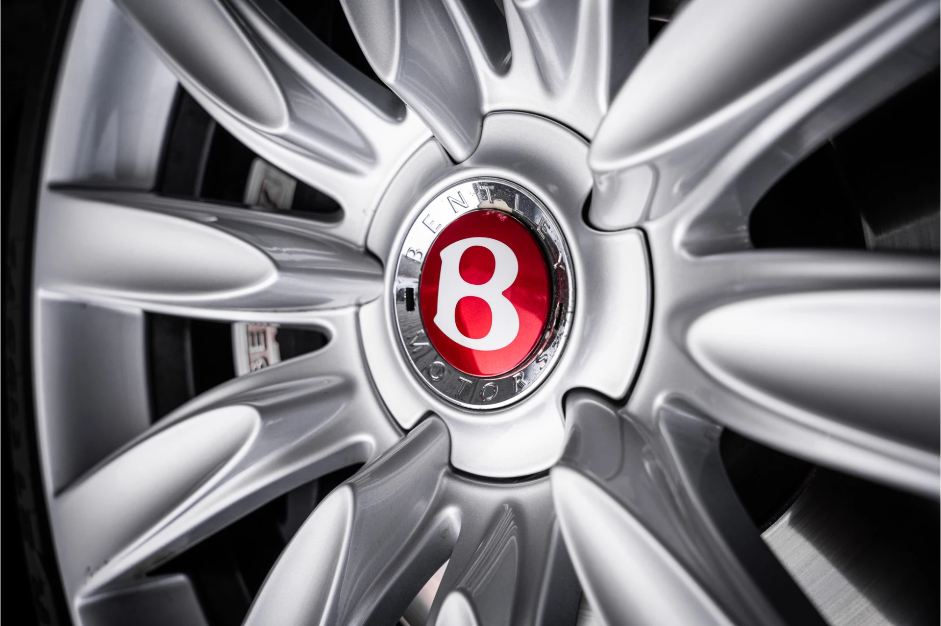 Hoofdafbeelding Bentley Continental GT