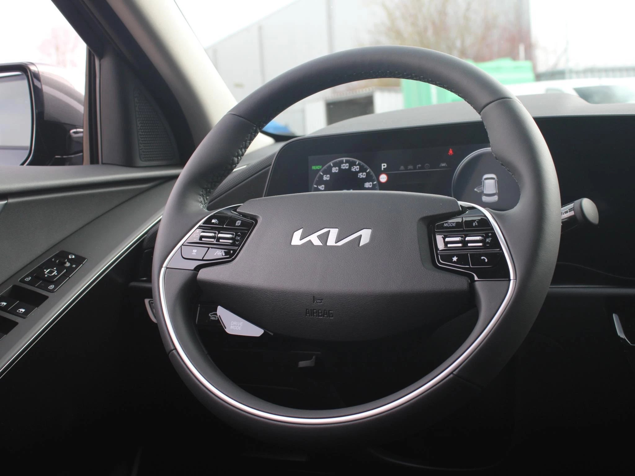 Hoofdafbeelding Kia Niro EV