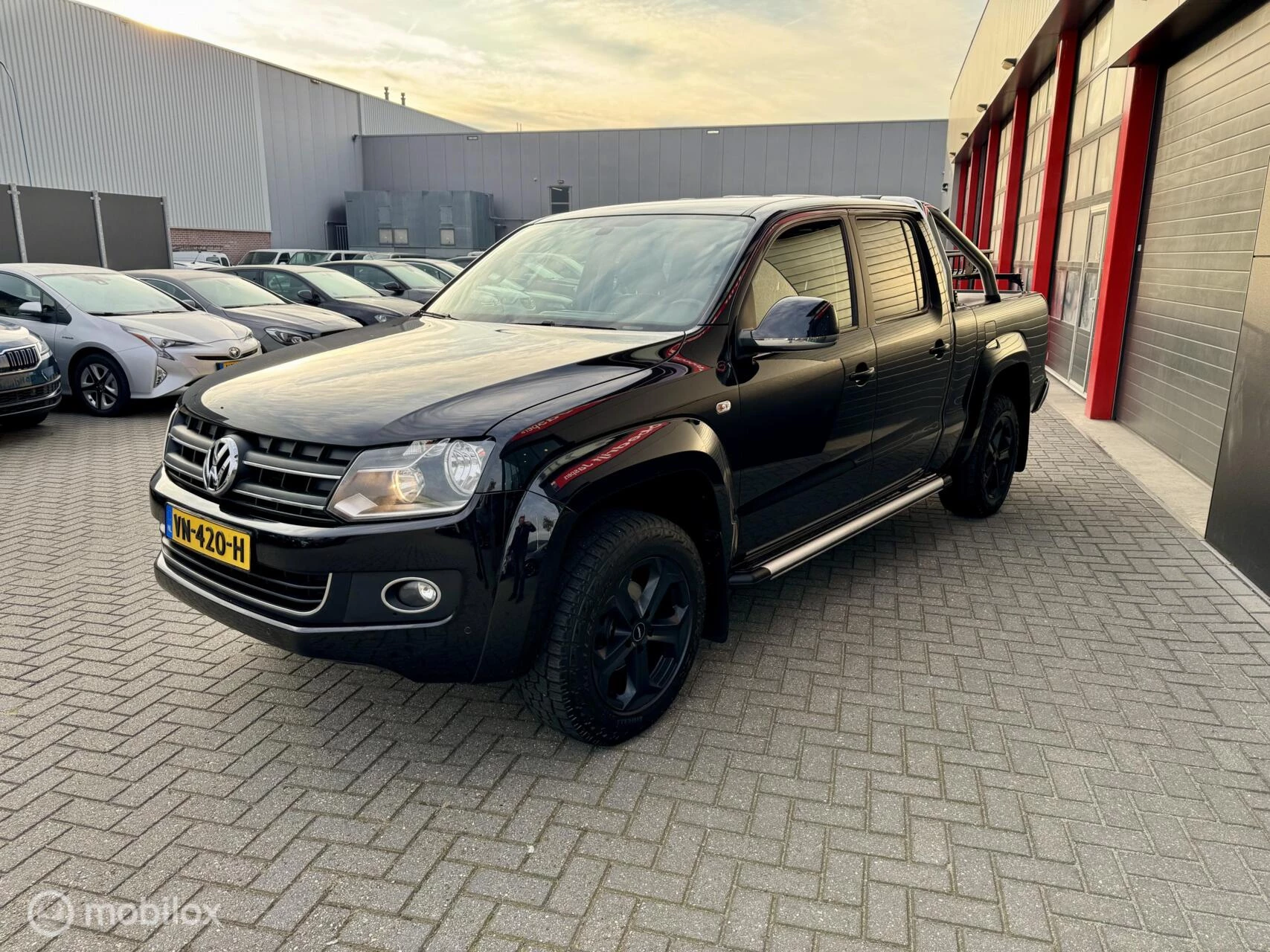 Hoofdafbeelding Volkswagen Amarok