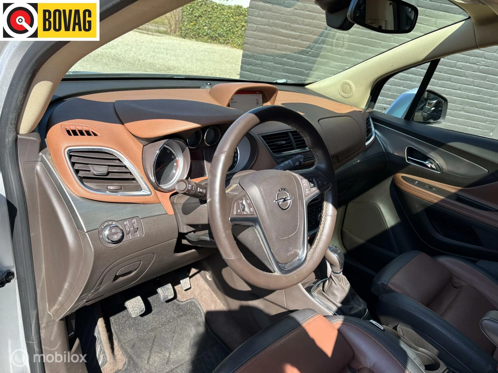 Hoofdafbeelding Opel Mokka