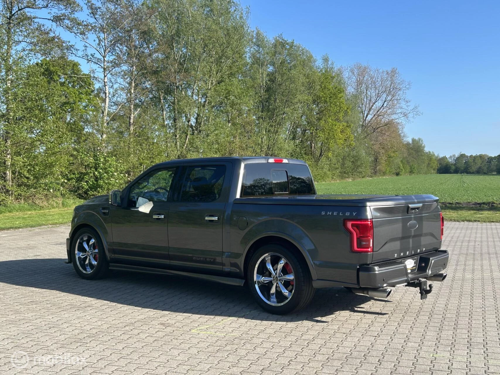 Hoofdafbeelding Ford F-150