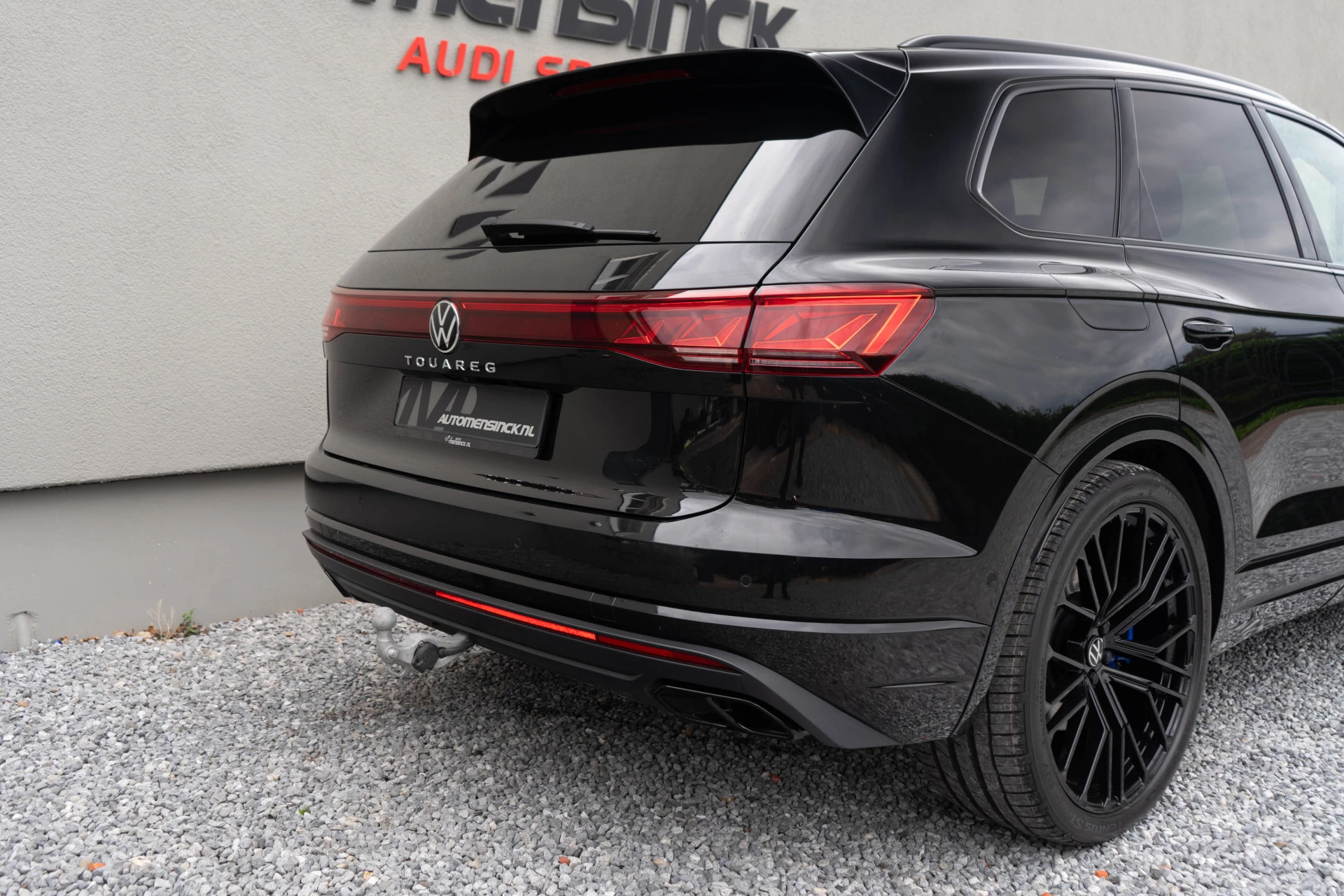 Hoofdafbeelding Volkswagen Touareg