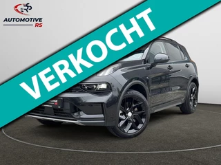 Lynk & Co RS Shadow Edition 01 1.5 262PK Trekhaak Pano 360° Navi Adapt cruise 262PK Elekr. Achterklep