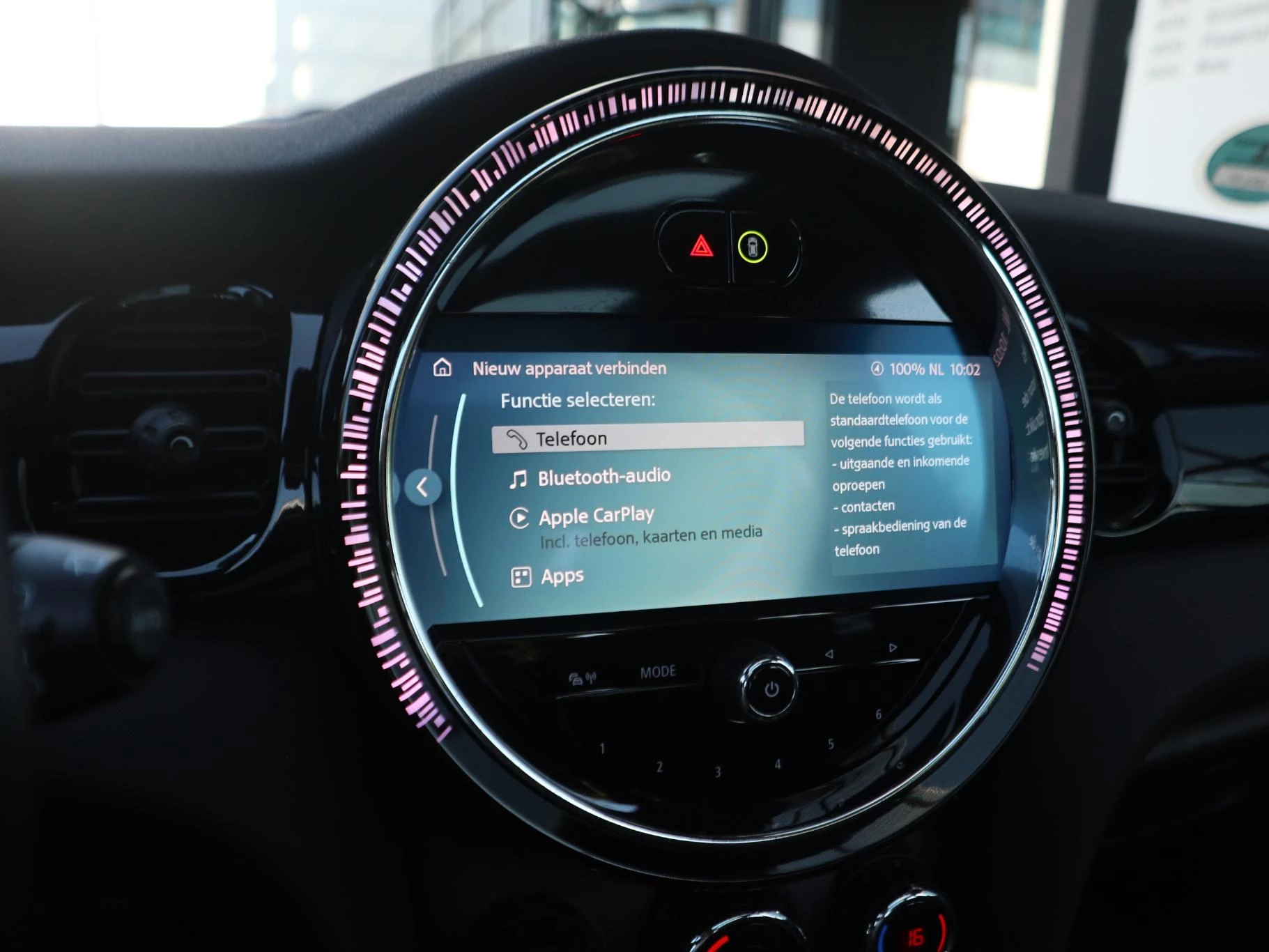 Hoofdafbeelding MINI Electric
