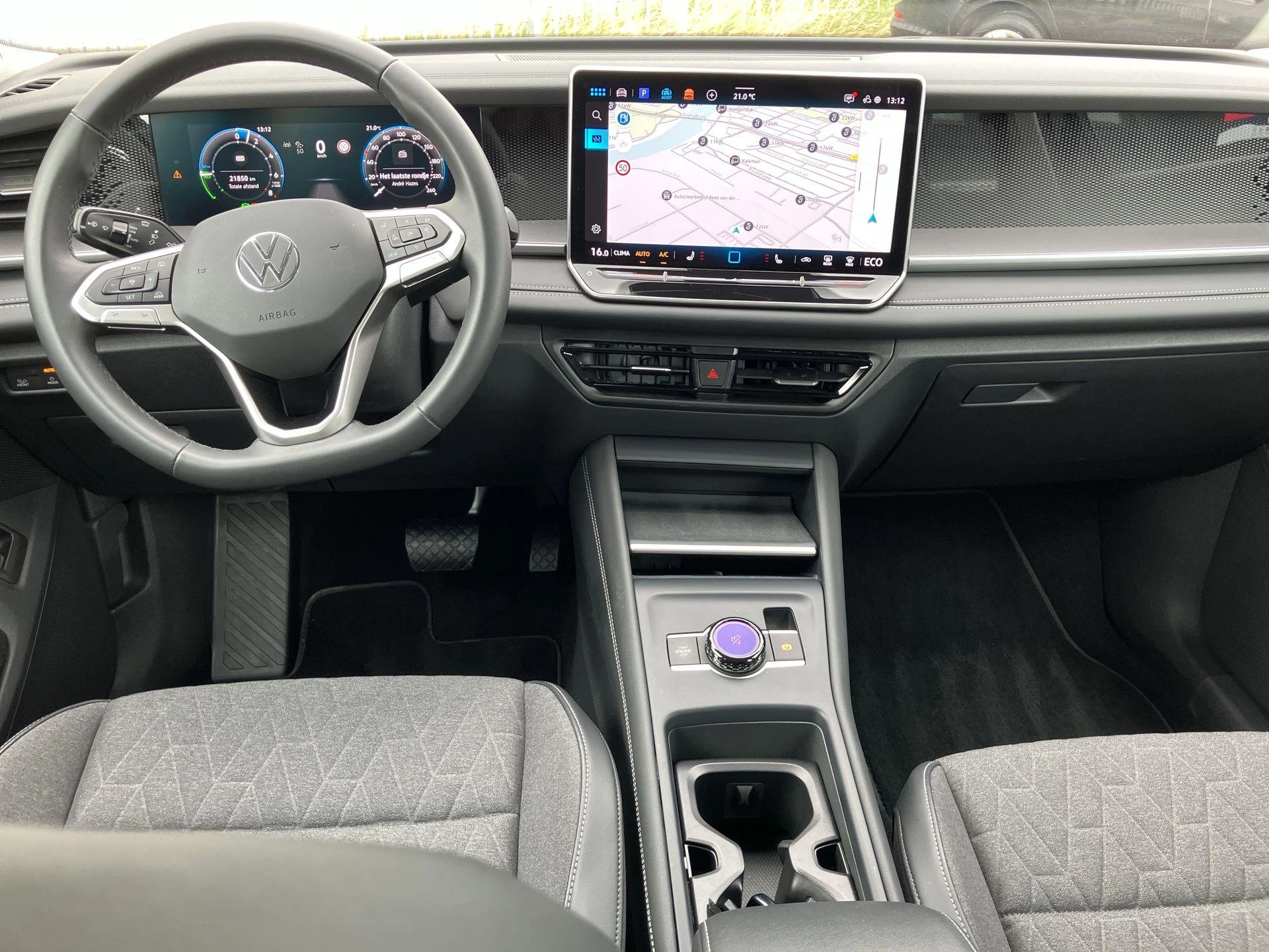 Hoofdafbeelding Volkswagen Tayron