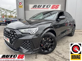 Hoofdafbeelding Audi RSQ3 Audi RS Q3 RS Q3 2.5 TFSI