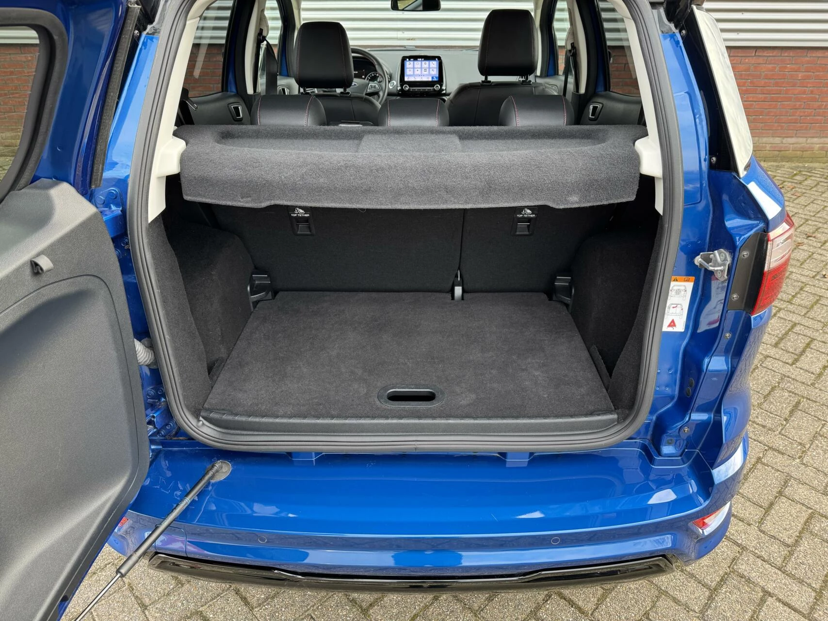 Hoofdafbeelding Ford EcoSport