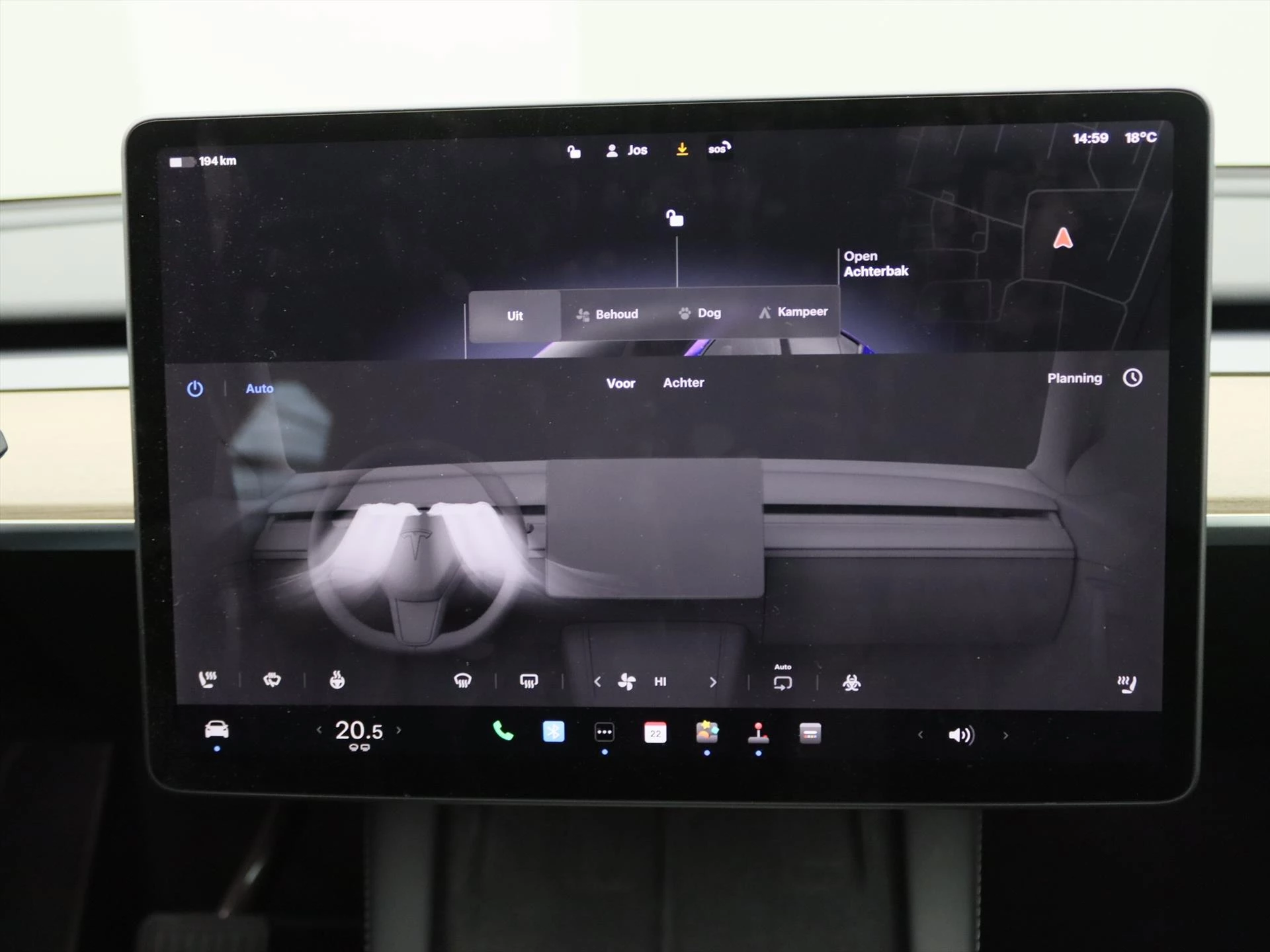 Hoofdafbeelding Tesla Model Y