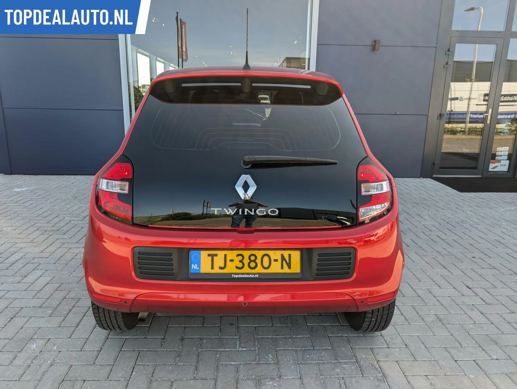 Hoofdafbeelding Renault Twingo