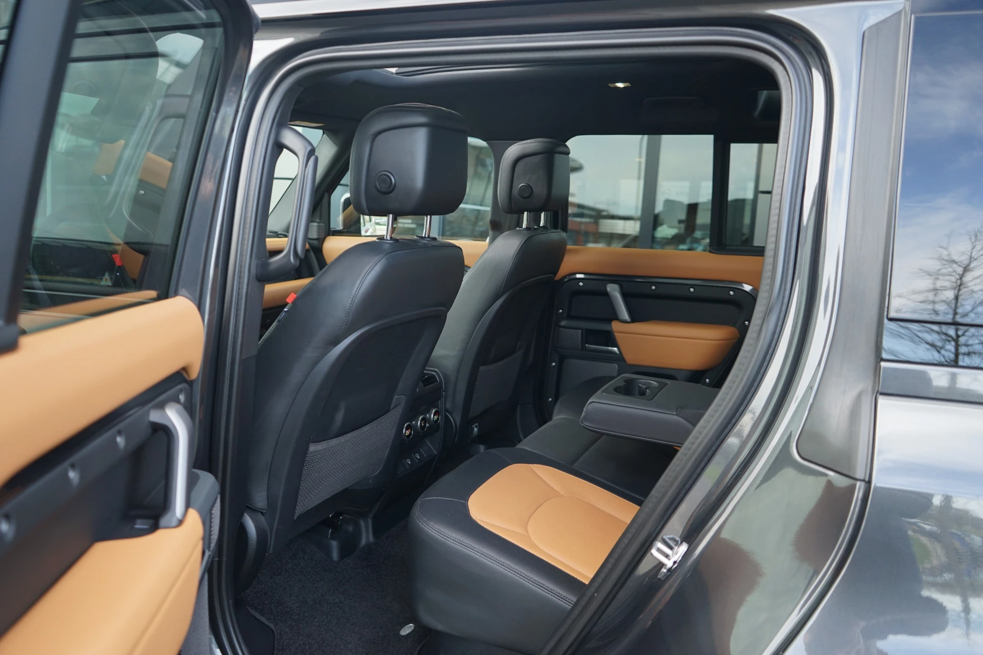 Hoofdafbeelding Land Rover Defender