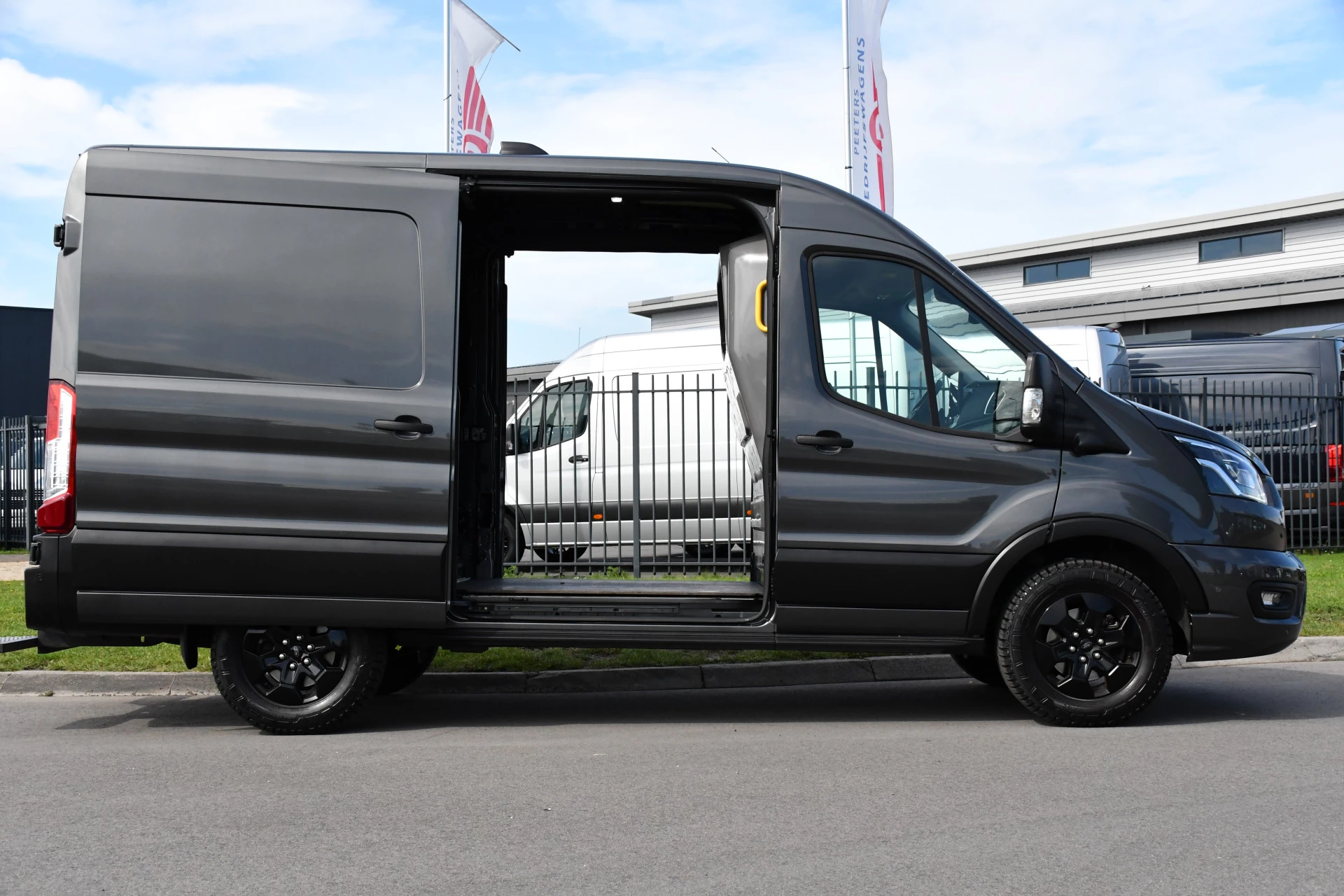 Hoofdafbeelding Ford Transit