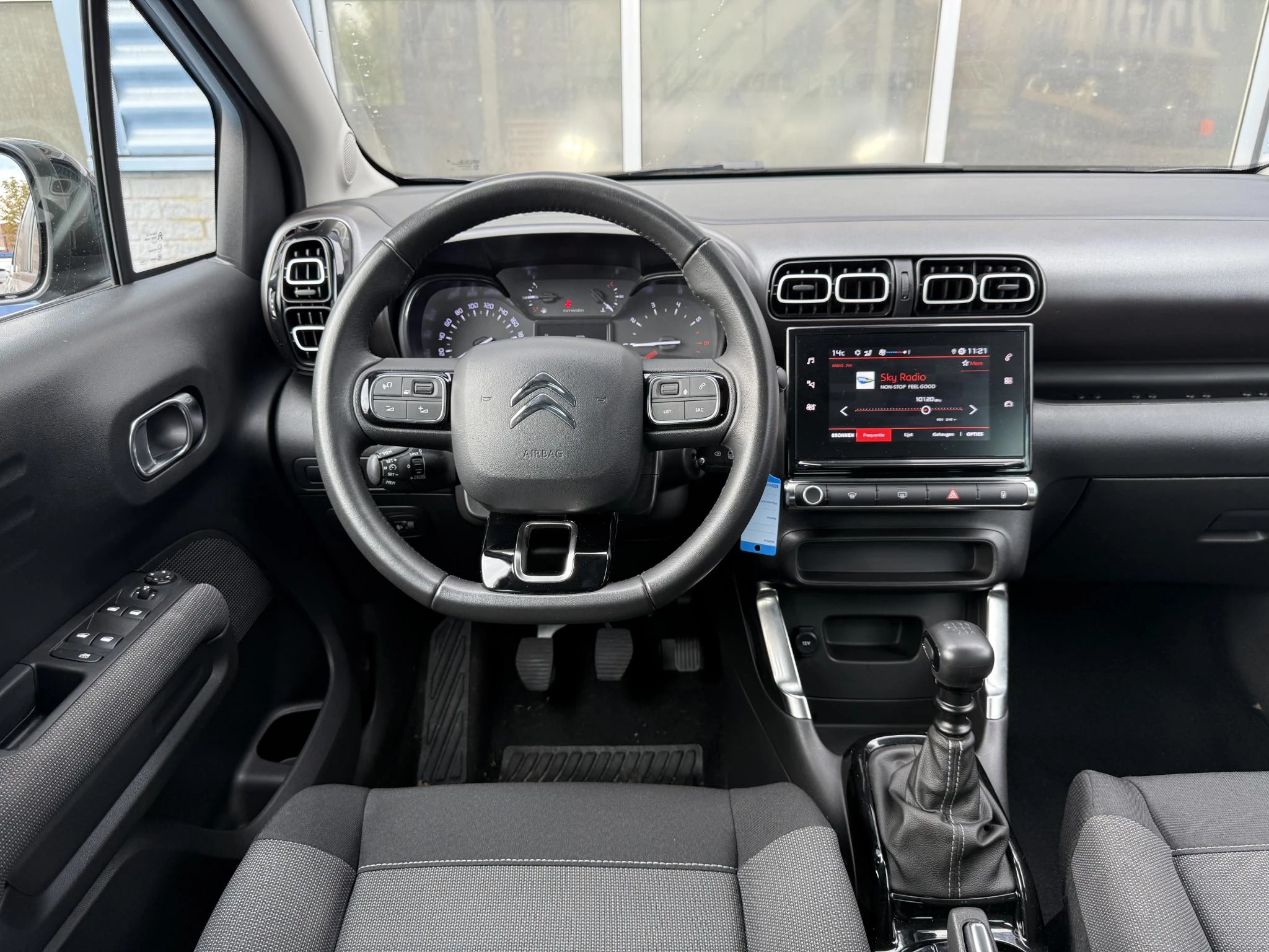 Hoofdafbeelding Citroën C3 Aircross